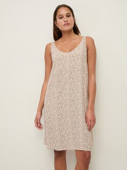 IPANEMA SHORT CREPE DRESS