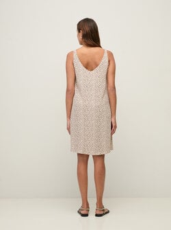IPANEMA SHORT CREPE DRESS