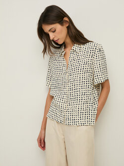 CHEMISE À COL IPANEMA