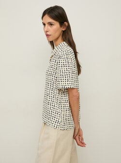 IPANEMA COLLAR SHIRT