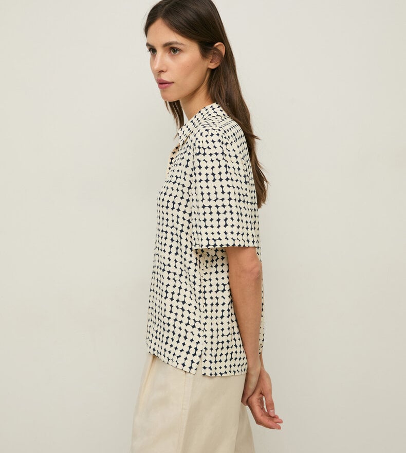 IPANEMA COLLAR SHIRT