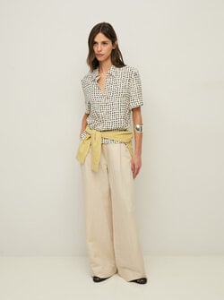 IPANEMA COLLAR SHIRT