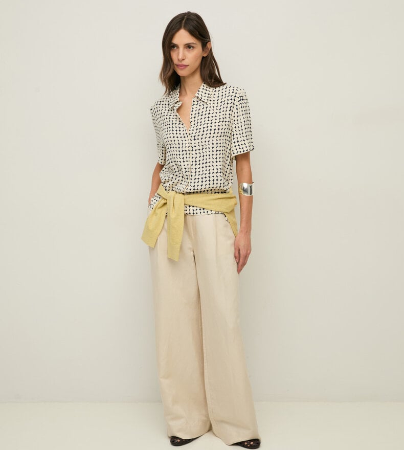 IPANEMA COLLAR SHIRT