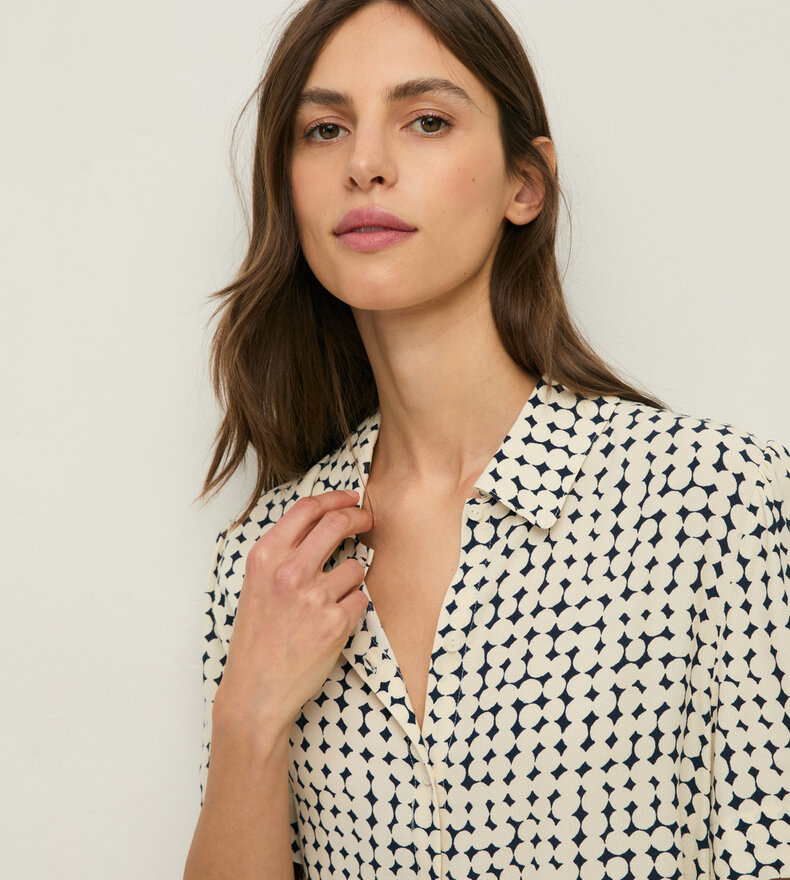 IPANEMA COLLAR SHIRT