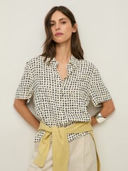 IPANEMA COLLAR SHIRT