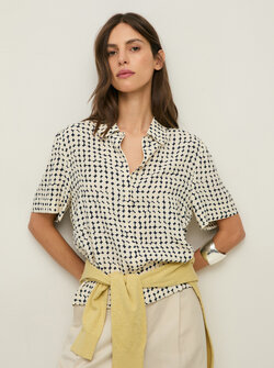 CHEMISE À COL IPANEMA