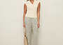 PANTALON EN CRÊPE IPANEMA