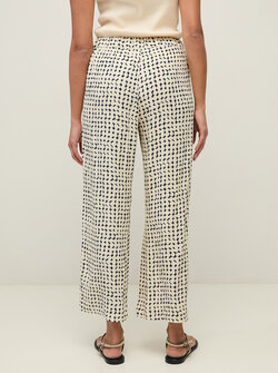 PANTALON EN CRÊPE IPANEMA