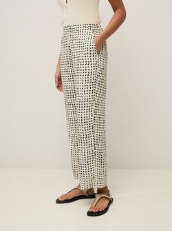 IPANEMA CREPE TROUSER