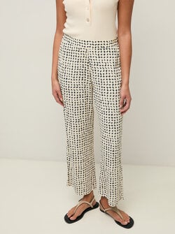 IPANEMA CREPE TROUSER