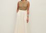MAGGIE MIDI POPLIN SKIRT