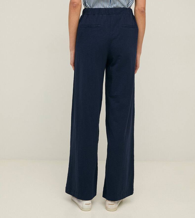 PANTALON CLAUDIE FLAMÉ