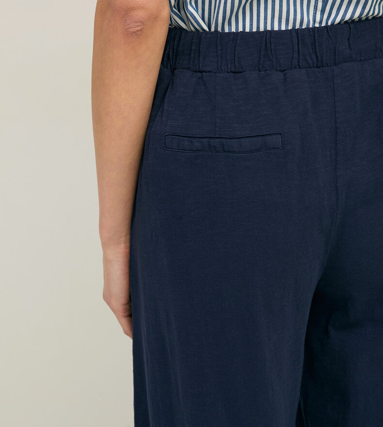 PANTALON CLAUDIE FLAMÉ