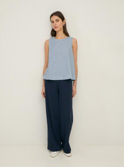 CLAUDIE FLAMÉ TROUSERS