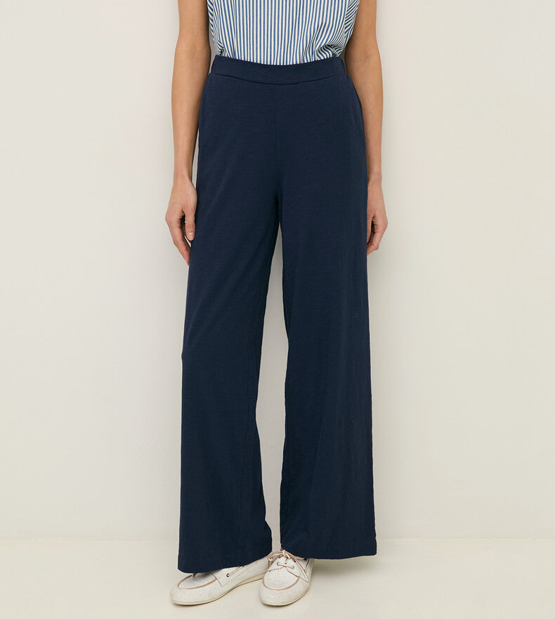 PANTALON CLAUDIE FLAMÉ