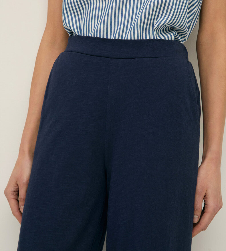 PANTALON CLAUDIE FLAMÉ