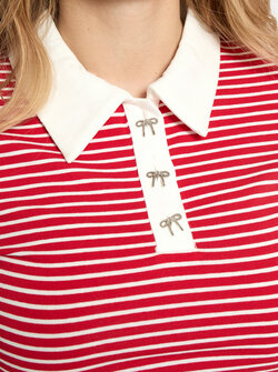 MSMALLE POLO T-SHIRT