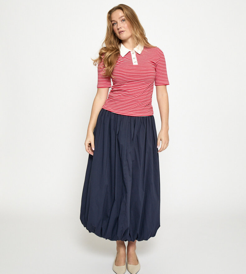 T-SHIRT POLO MSMALLE