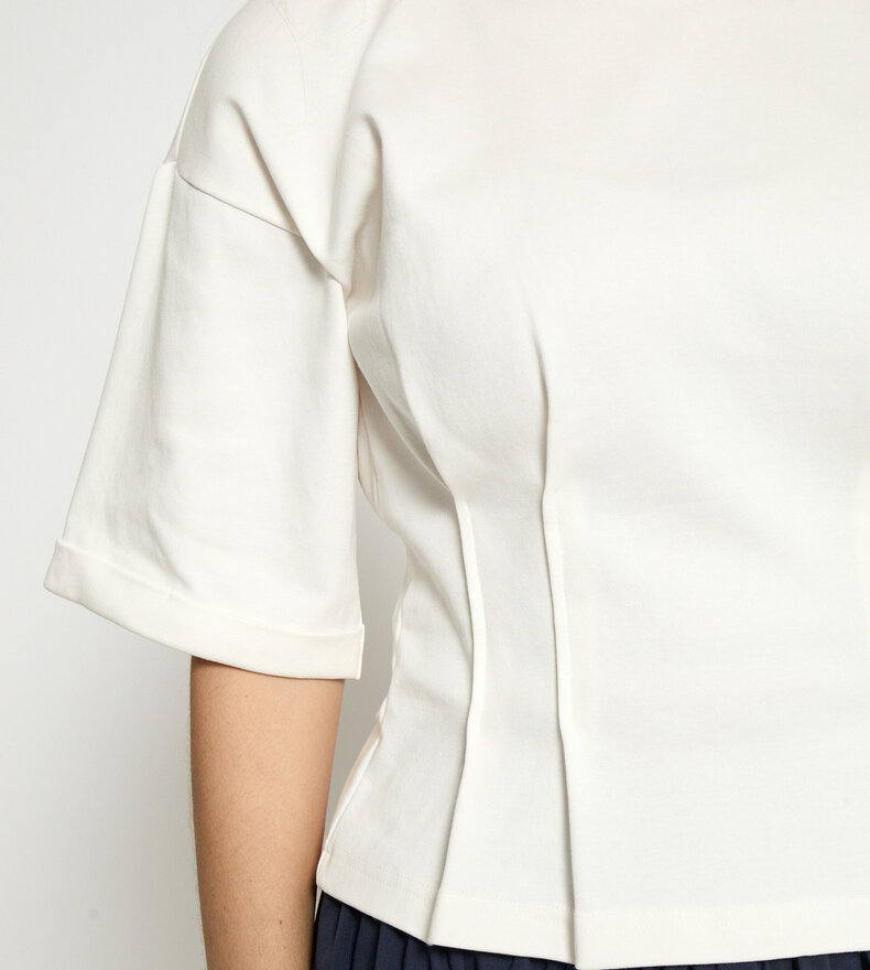 T-SHIRT GOTS MSJUNIANA