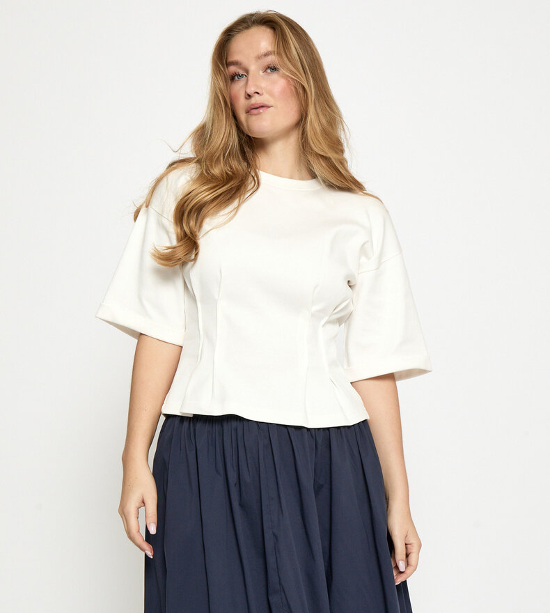 T-SHIRT GOTS MSJUNIANA