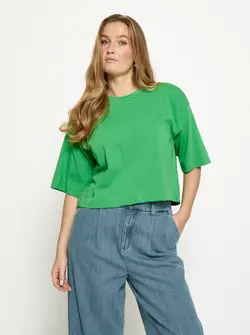 GAMMA CROPPED T-SHIRT