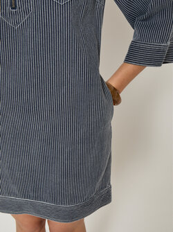 ROBE COURTE MSCHANNI