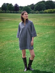 ROBE COURTE MSCHANNI