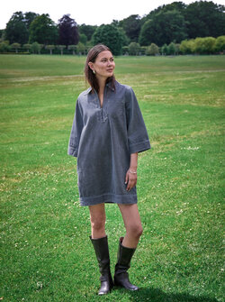 MSCHANNI SHORT DRESS