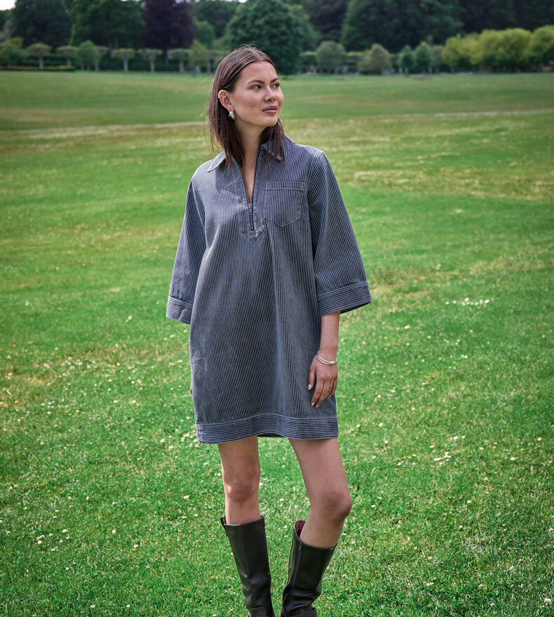 MSCHANNI SHORT DRESS