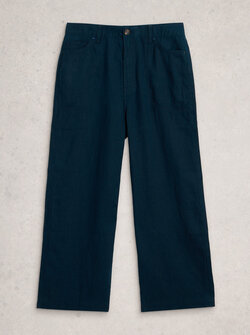 TIA LINEN TROUSER