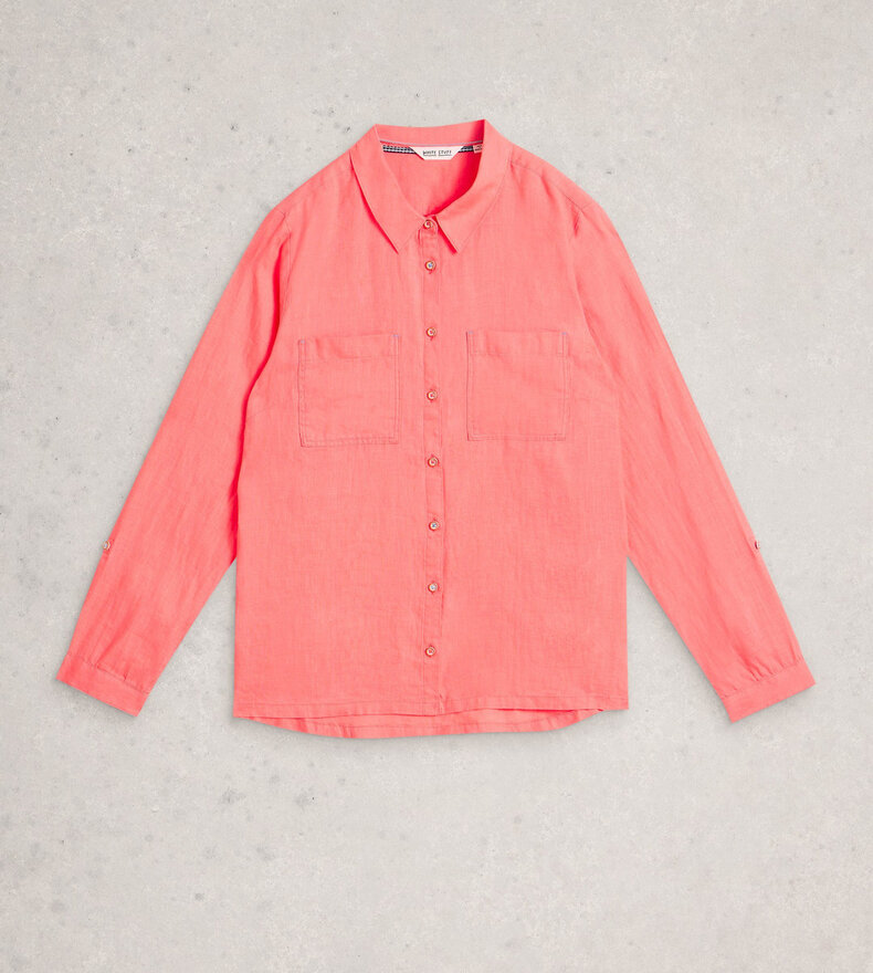 SOPHIE LINEN SHIRT