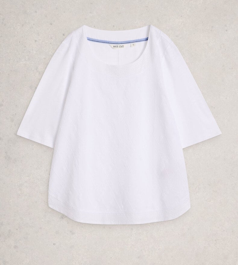 T-SHIRT  BRODÉ WEAVER