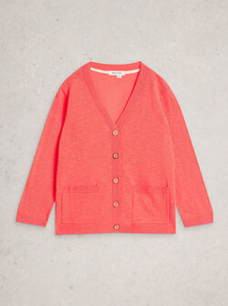 NOVA LINEN CARDI