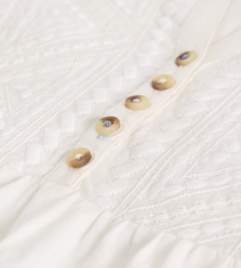 PEONY SLEEVELESS SHIRT