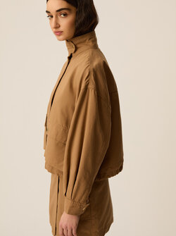 MANTEAU LEO