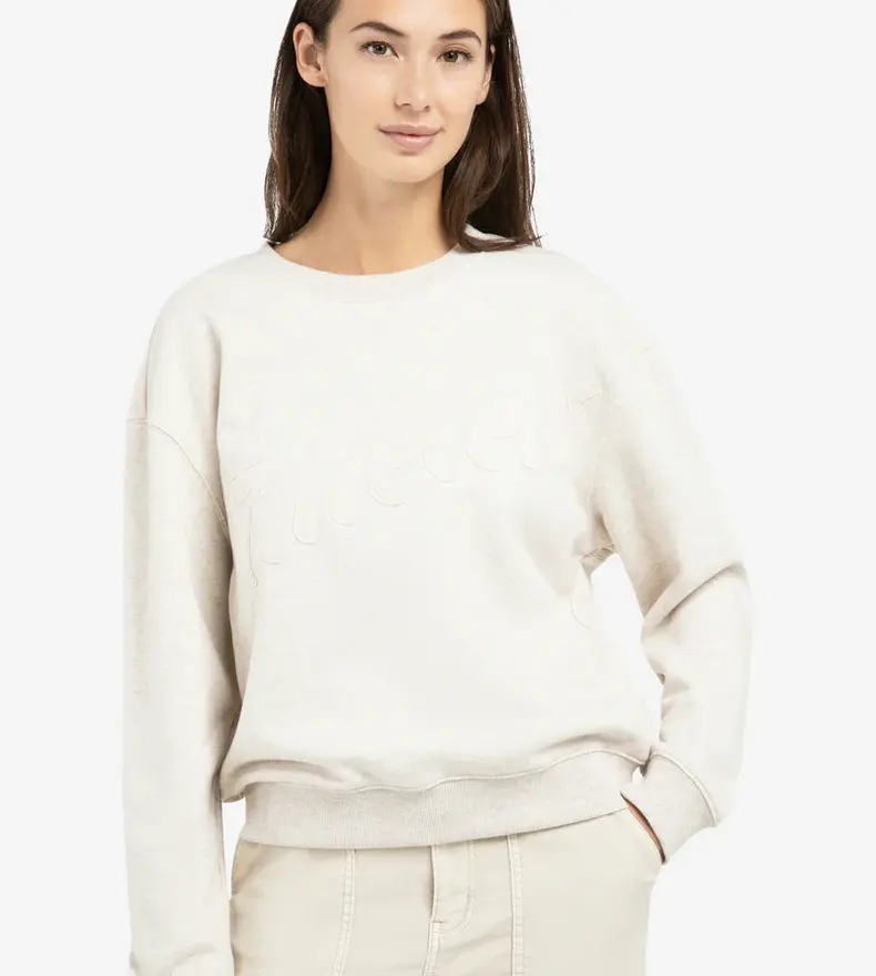 SWEATSHIRT WITH TEXT