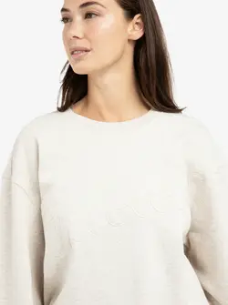 SWEATSHIRT WITH TEXT