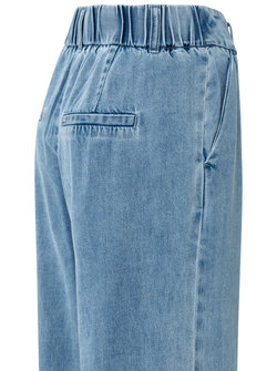 PANTALON EN DENIM AMPLE