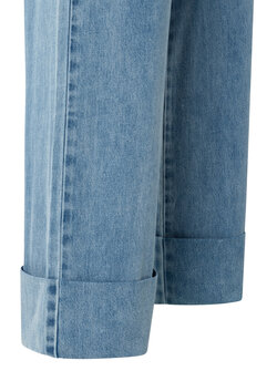 PANTALON EN DENIM AMPLE