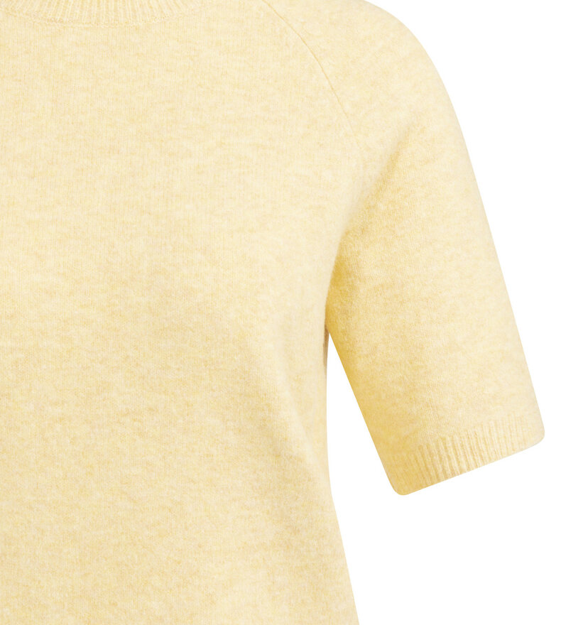 PULL MANCHES COURTES