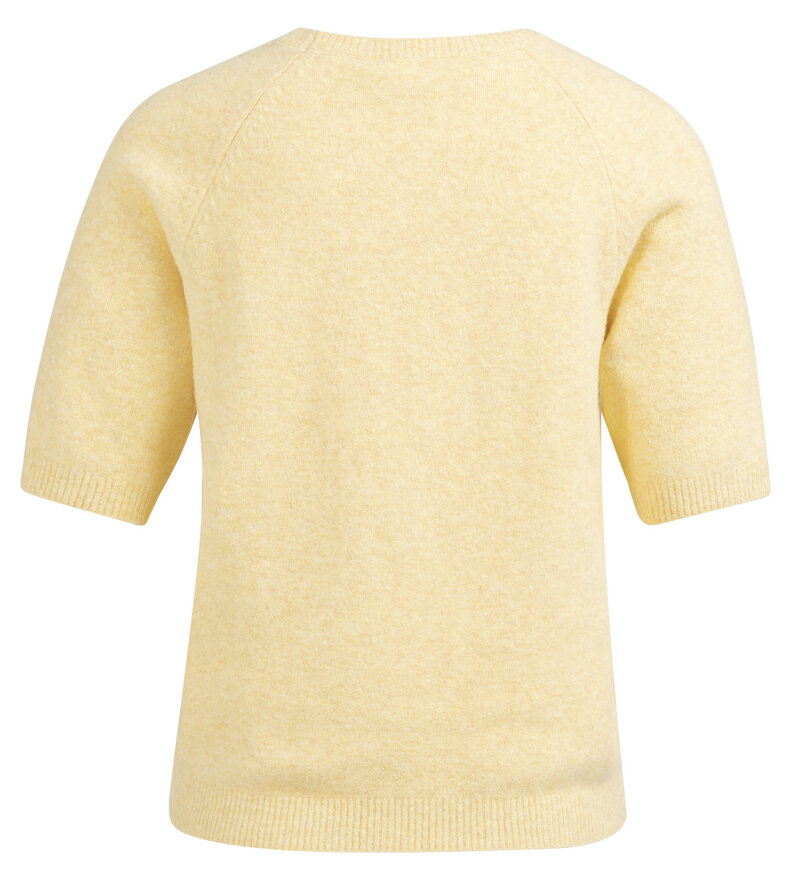 PULL MANCHES COURTES