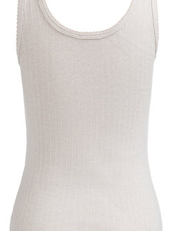 CAMISOLE CÔTELÉE