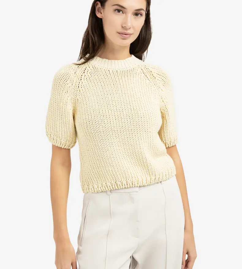HEAVY YARN KNIT