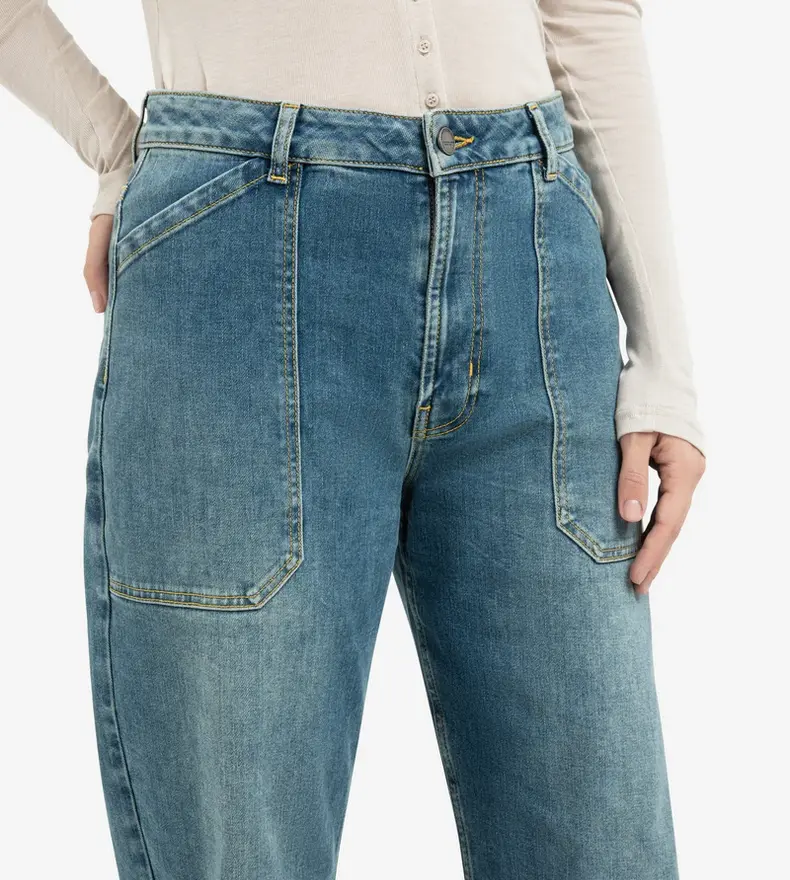 CARGO JEANS