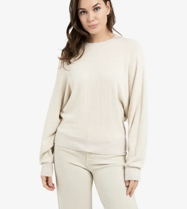 PULL MANCHES CHAUVE-SOURIS