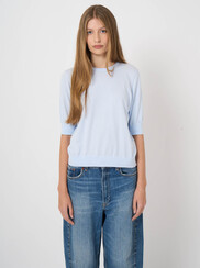 PULL À MANCHES COURTES