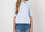 SHORT SLEEVE SWEATER