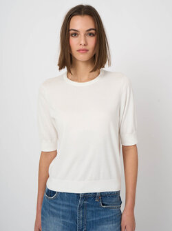 PULL À MANCHES COURTES