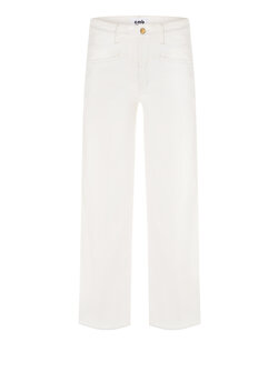 AIMEE SEAM CROP JEANS