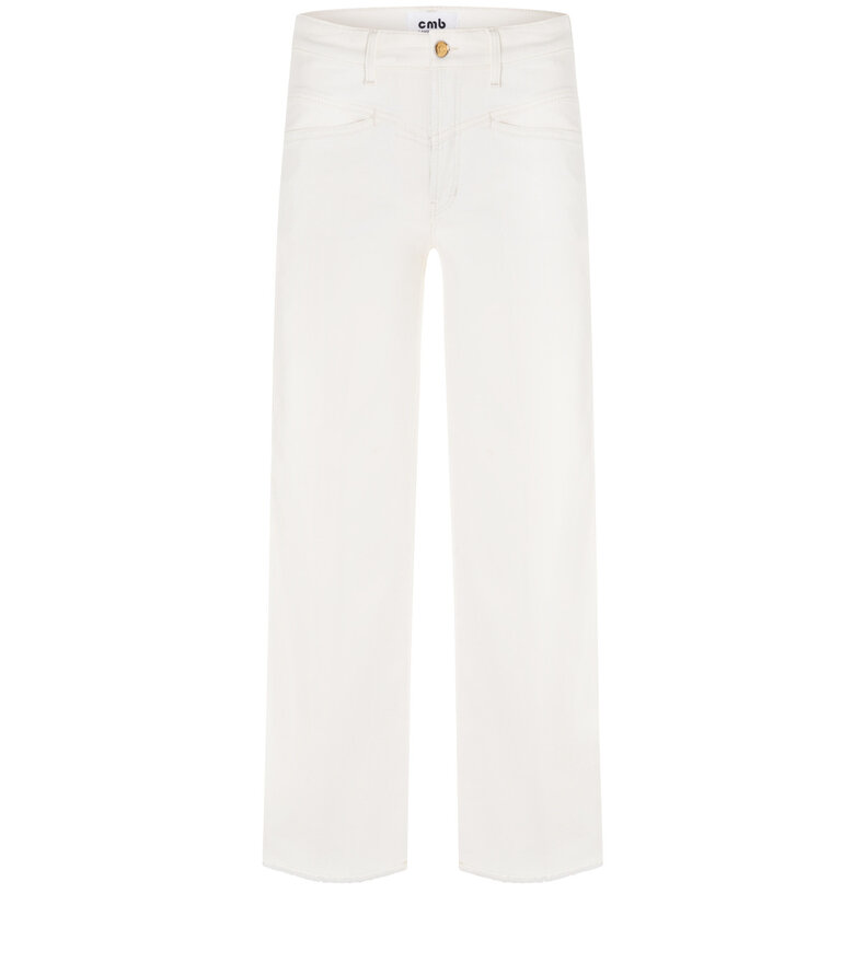 AIMEE SEAM CROP JEANS